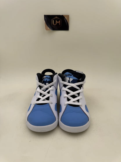 Jordan 6 'UNC Home' | Size 10C