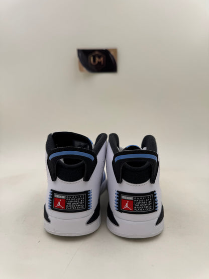 Jordan 6 'UNC Home' | Size 10C