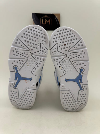 Jordan 6 'UNC Home' | Size 10C