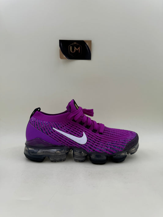 Nike Air VaporMax Flyknit 3 'Vivid Purple' | Size 7W