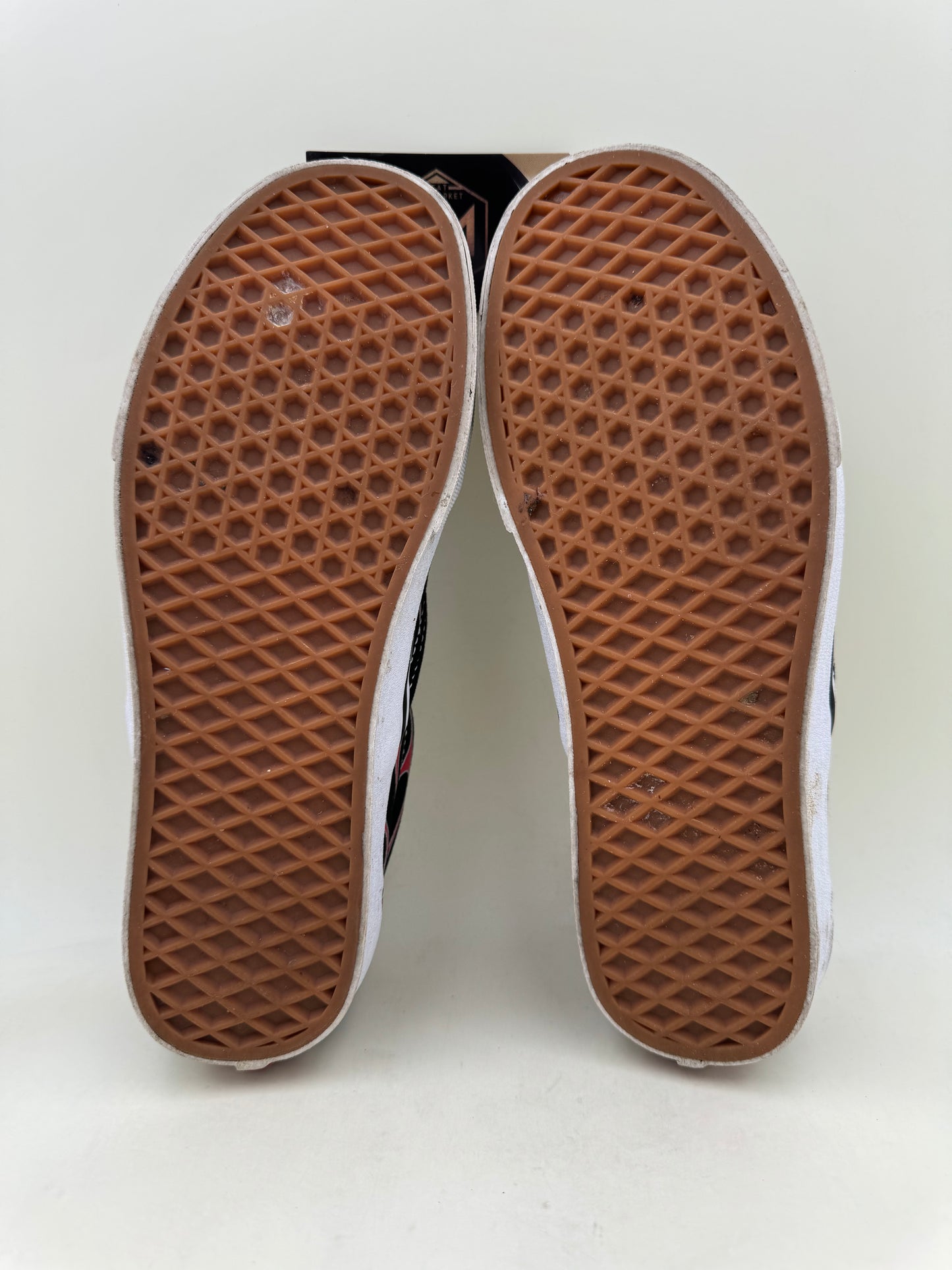 Vans Classic Slip-On 'Mash Up Flames' | Size 9