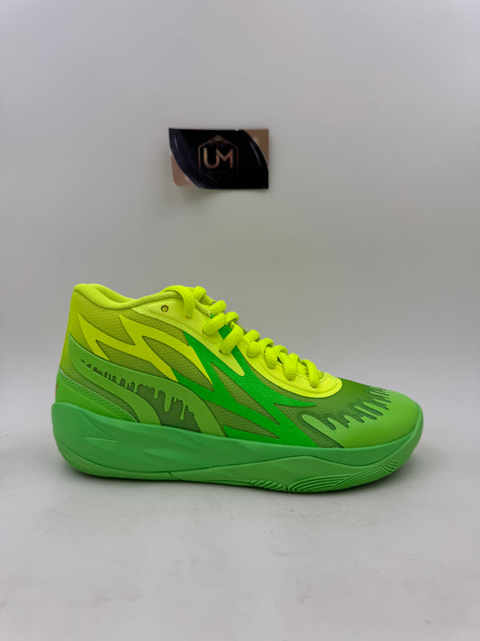 Nickelodeon x MB.02 Jr ‘Slime’ | Size 4