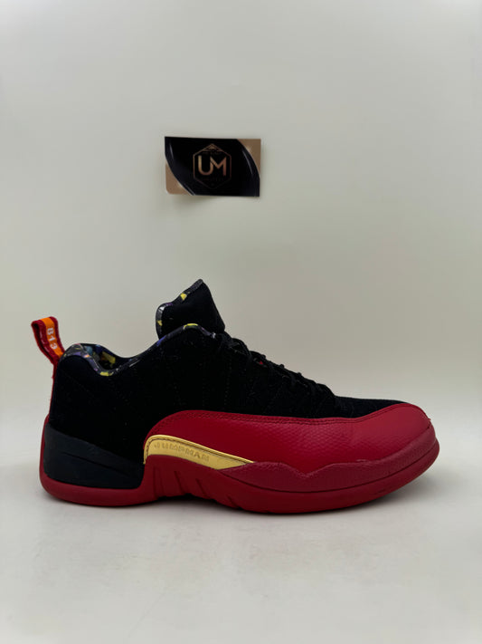 Jordan 12 Low SE 'Super Bowl' | Size 9