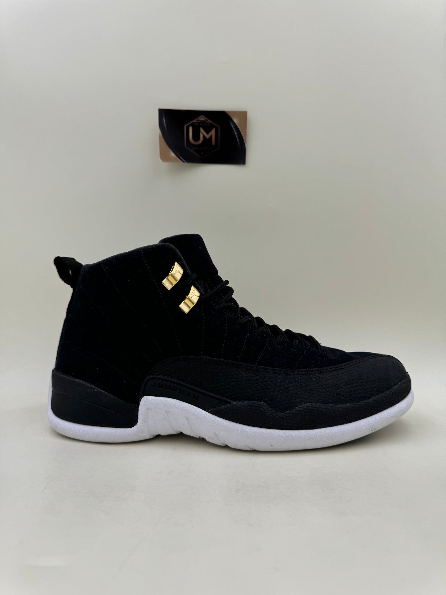 Jordan 12 'Reverse Taxi' | Size 9.5