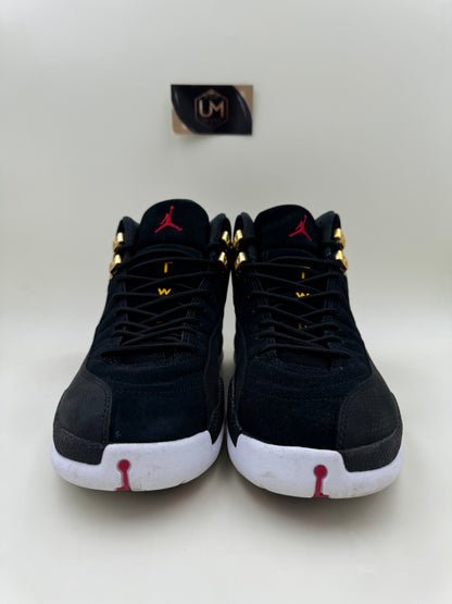 Jordan 12 'Reverse Taxi' | Size 9.5