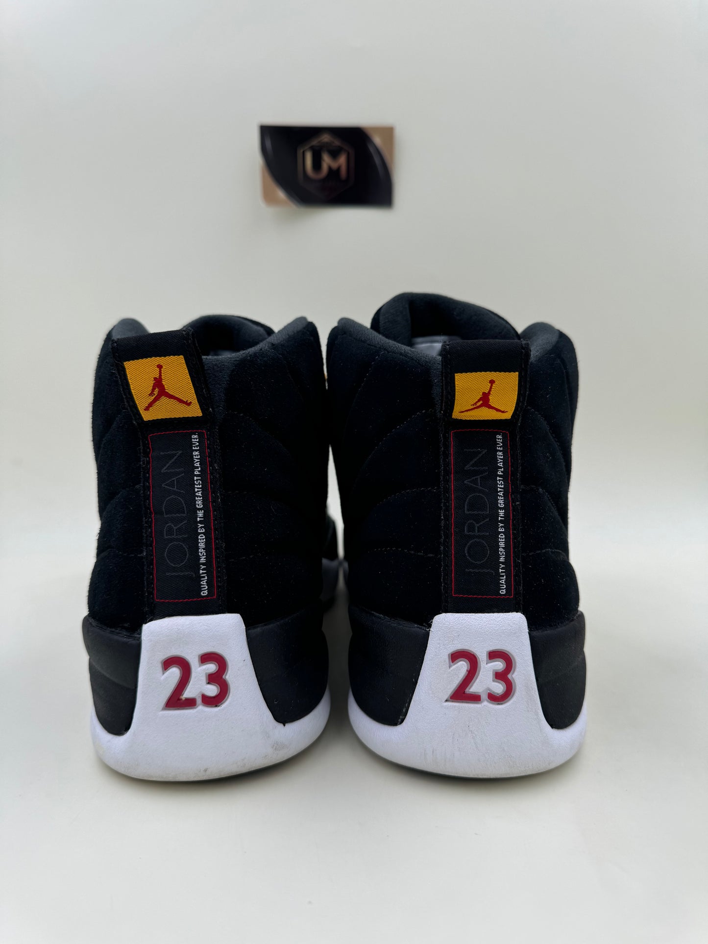 Jordan 12 'Reverse Taxi' | Size 9.5