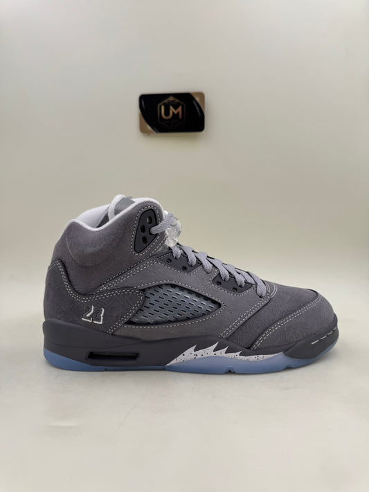 Jordan 5 'Wolf Grey' 2026 | Size 5.5Y