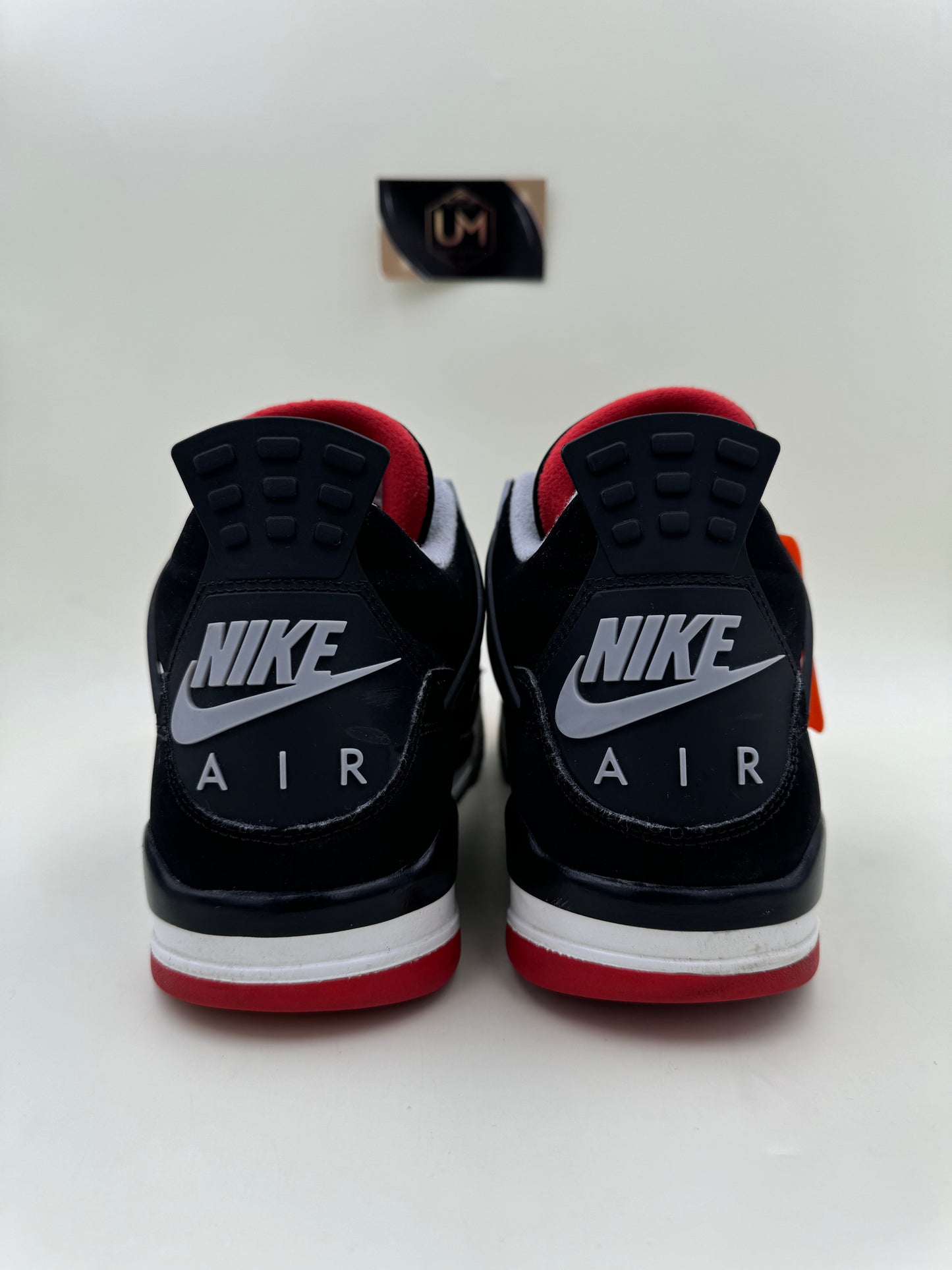 Jordan 4 'Bred' 2019 | Size 10.5