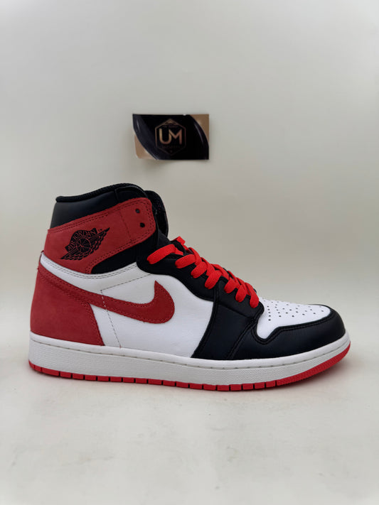 Jordan 1 High ‘Best Hand in the Game - Track Red’ | Size 9.5