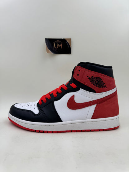 Jordan 1 High ‘Best Hand in the Game - Track Red’ | Size 9.5