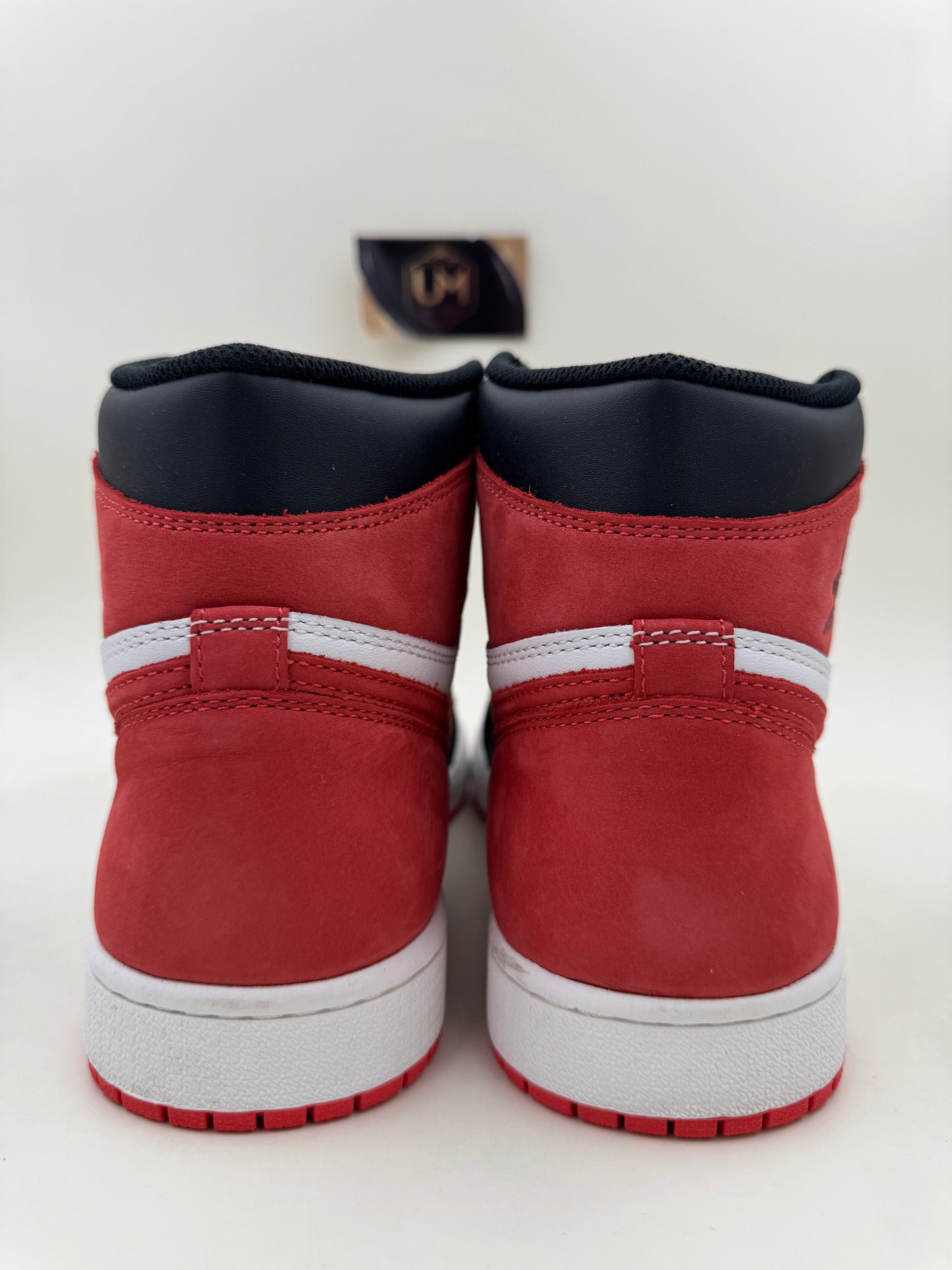 Jordan 1 High ‘Best Hand in the Game - Track Red’ | Size 9.5
