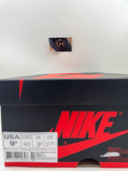 Jordan 1 High ‘Best Hand in the Game - Track Red’ | Size 9.5