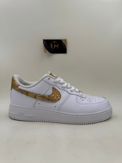 CR7 x Air Force 1 Low 'Golden Patchwork' | Size 10