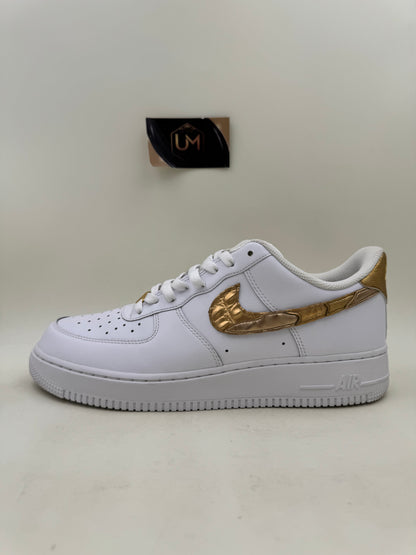 CR7 x Air Force 1 Low 'Golden Patchwork' | Size 10