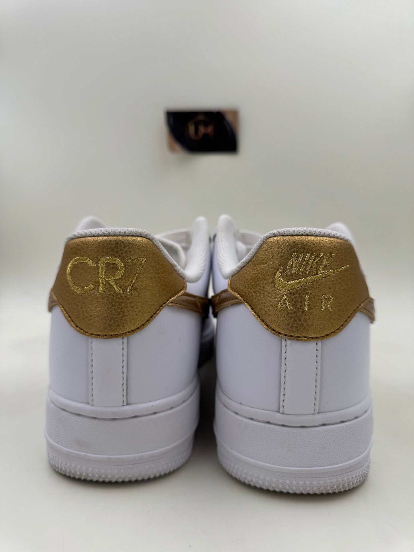 CR7 x Air Force 1 Low 'Golden Patchwork' | Size 10