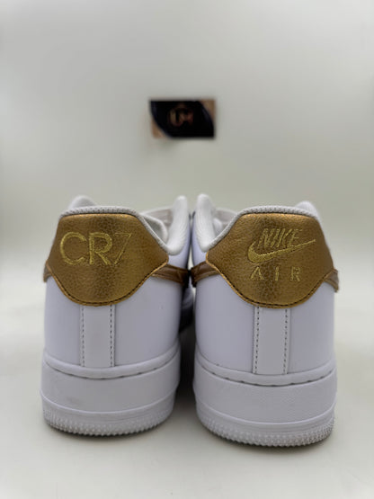 CR7 x Air Force 1 Low 'Golden Patchwork' | Size 10