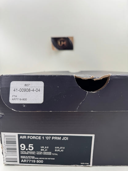 CR7 x Air Force 1 Low 'Golden Patchwork' | Size 10