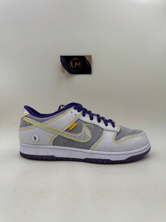Union LA x Dunk Low ‘Passport Pack - Court Purple’ | Size 10.5