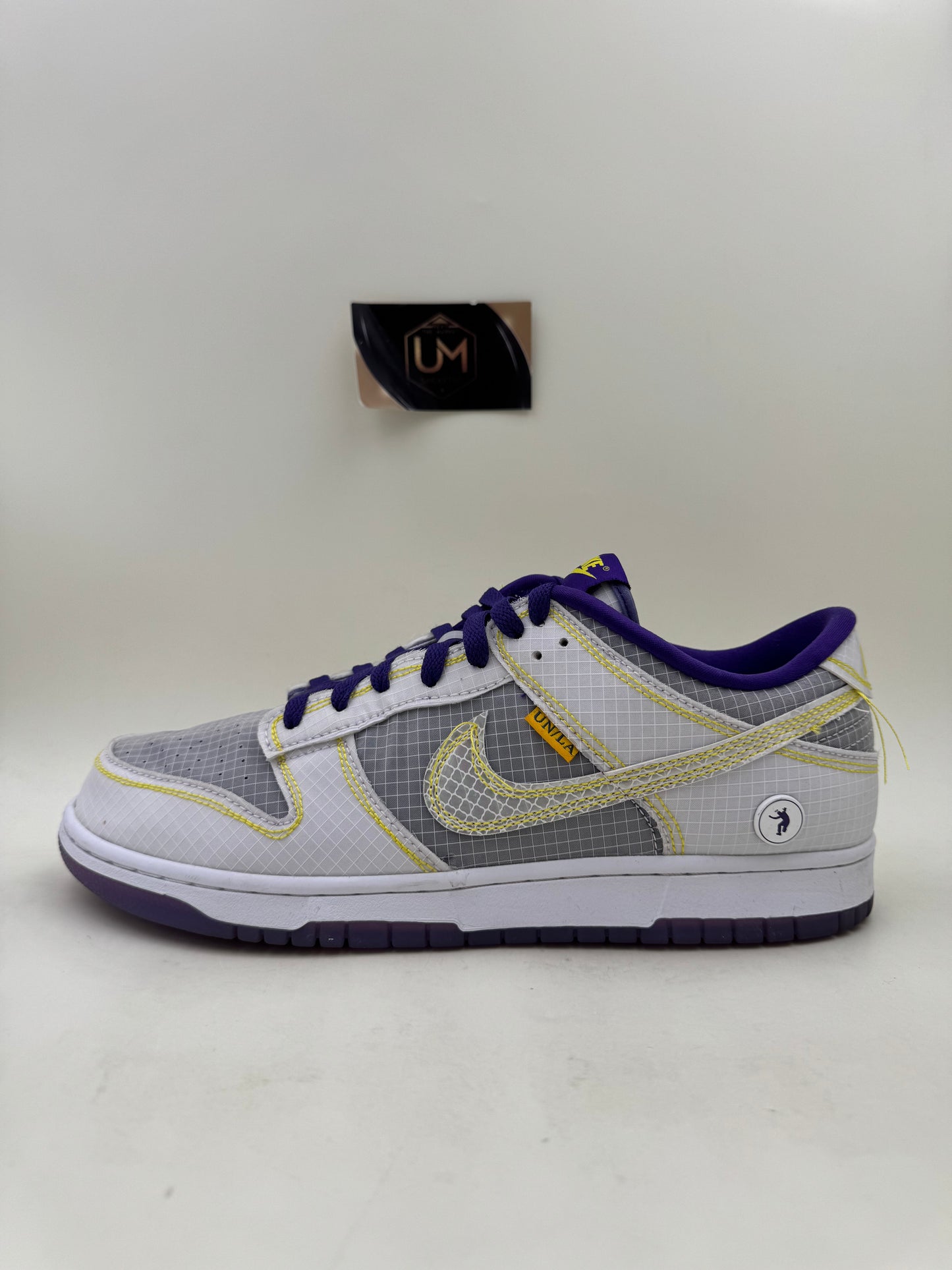 Union LA x Dunk Low ‘Passport Pack - Court Purple’ | Size 10.5