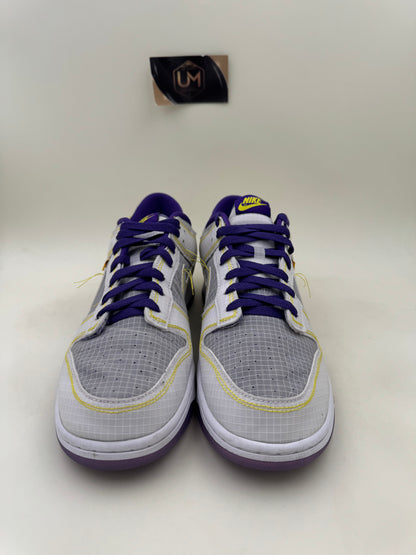 Union LA x Dunk Low ‘Passport Pack - Court Purple’ | Size 10.5