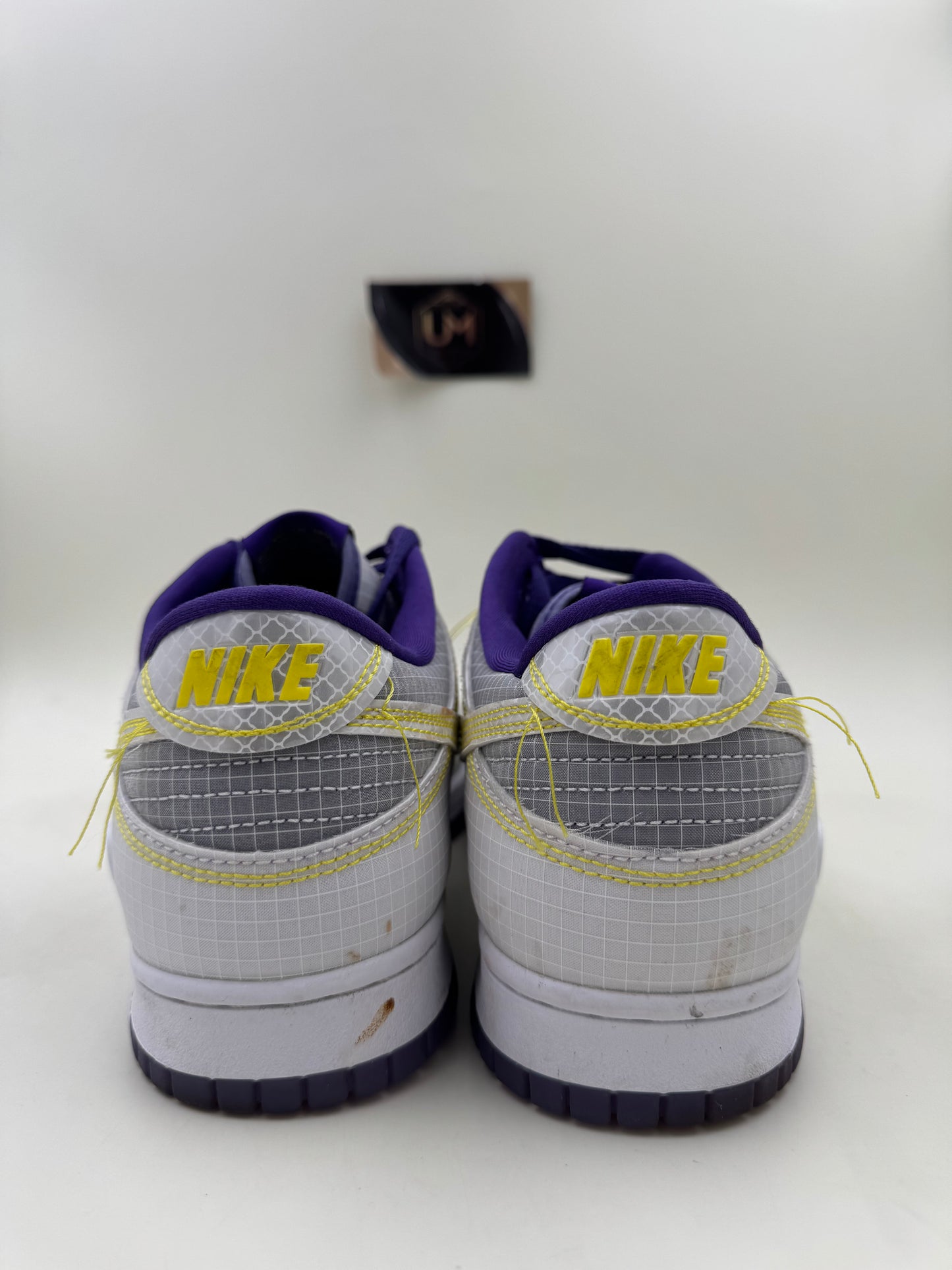 Union LA x Dunk Low ‘Passport Pack - Court Purple’ | Size 10.5