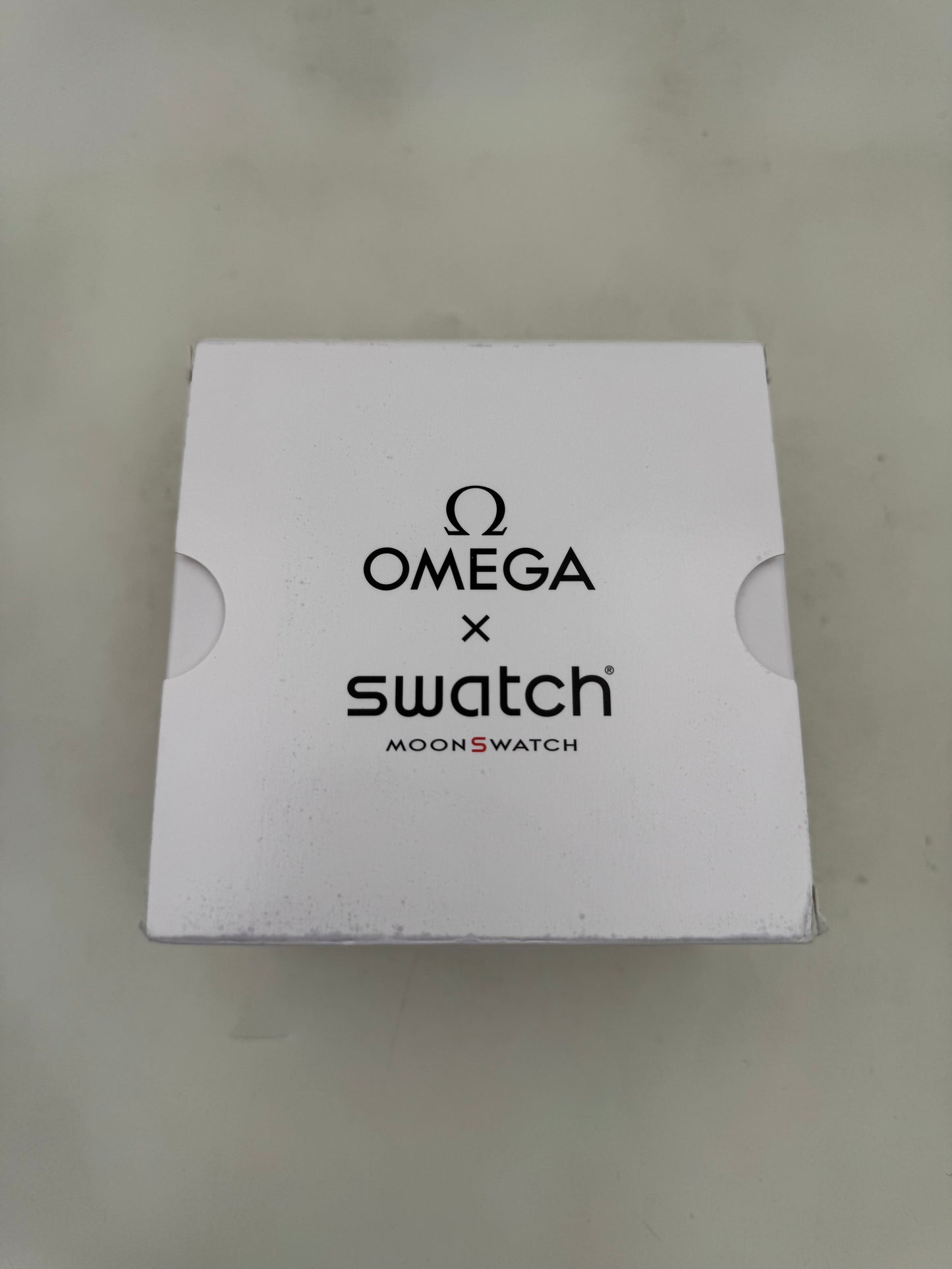 Swatch x Omega Bioceramic Mission To Eathphase Moonshine Gold ‘Cold Moon’