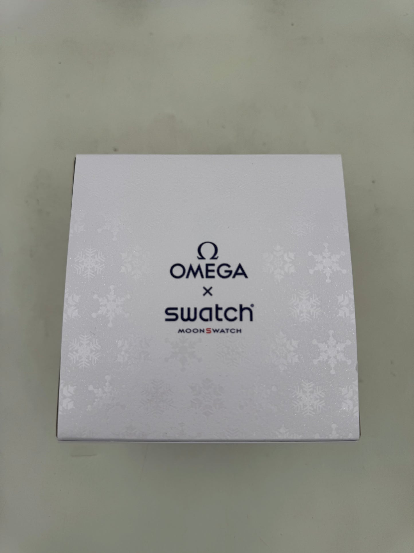 Swatch x Omega Bioceramic Mission To Eathphase Moonshine Gold ‘Cold Moon’