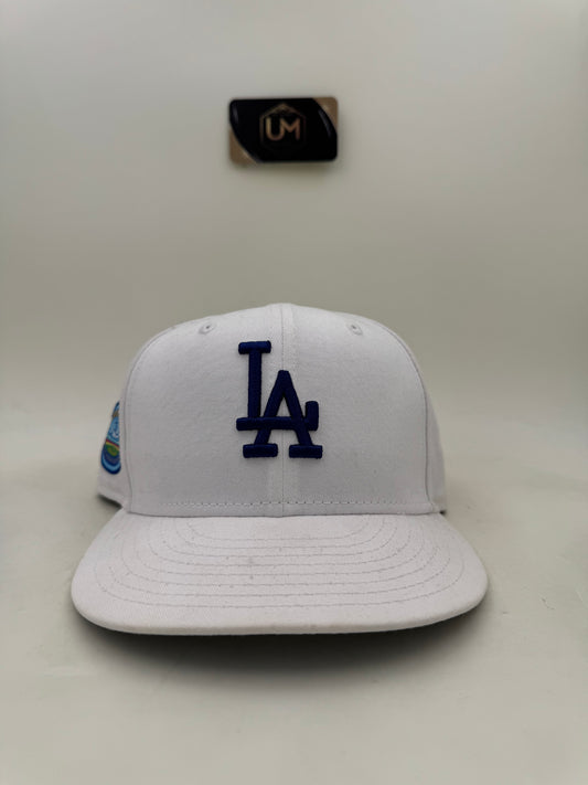 New Era LA Fitted Cap | Size 7 & 3/8th