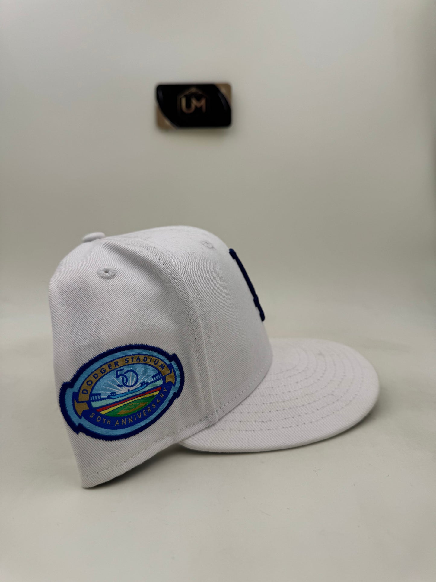 New Era LA Fitted Cap | Size 7 & 3/8th