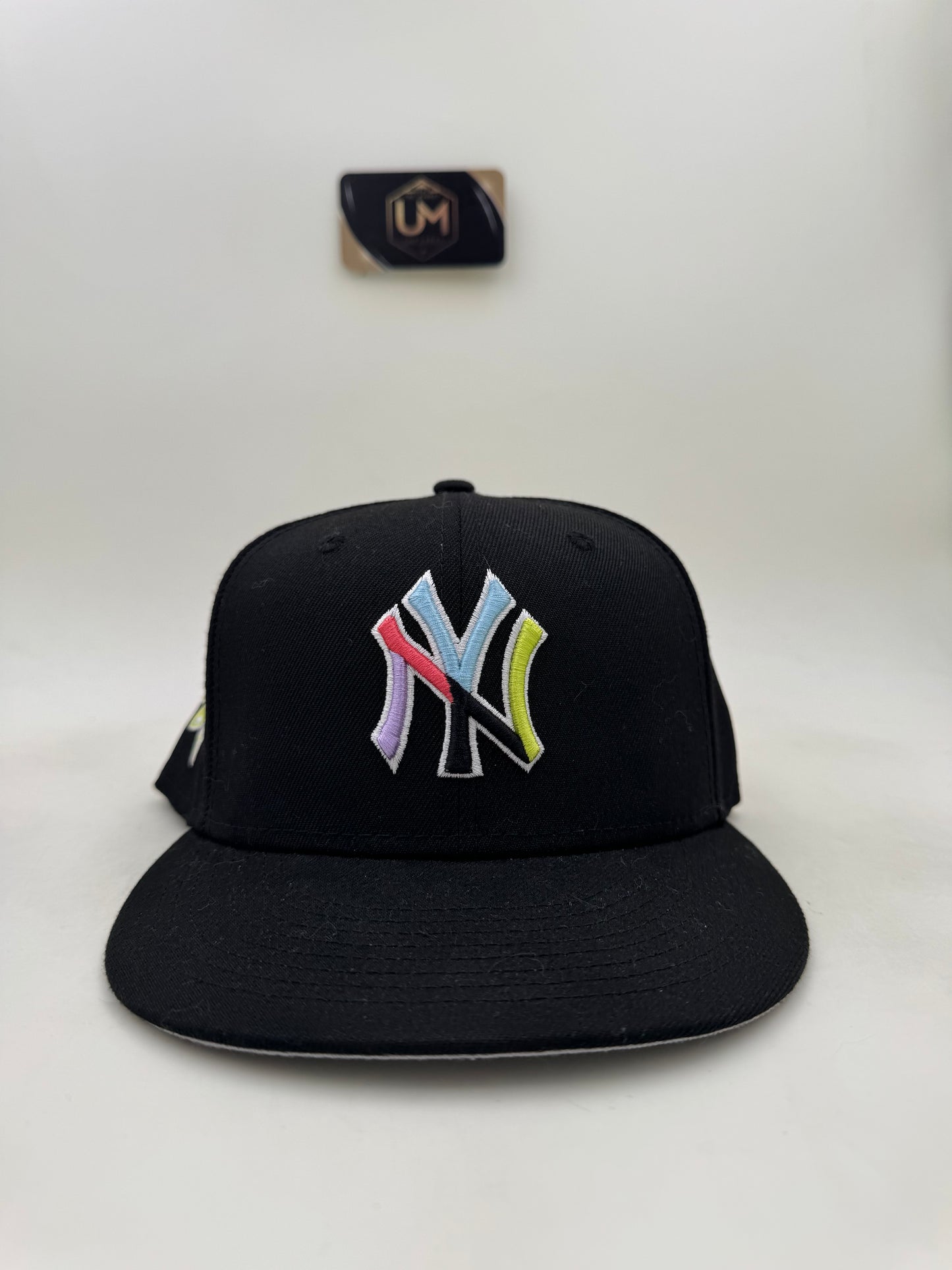 New Era NYC Fitted Cap | Size 7 & 3/8th
