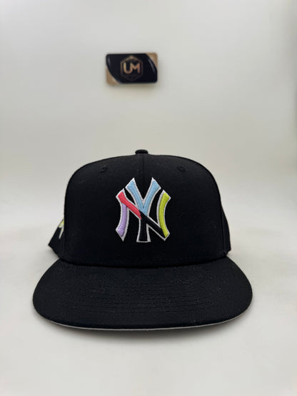 New Era NYC Fitted Cap | Size 7 & 3/8th