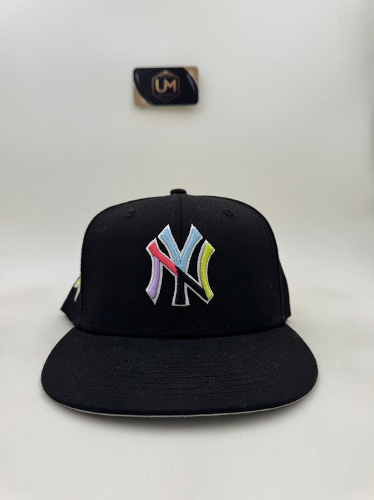 New Era NYC Fitted Cap | Size 7 & 3/8th