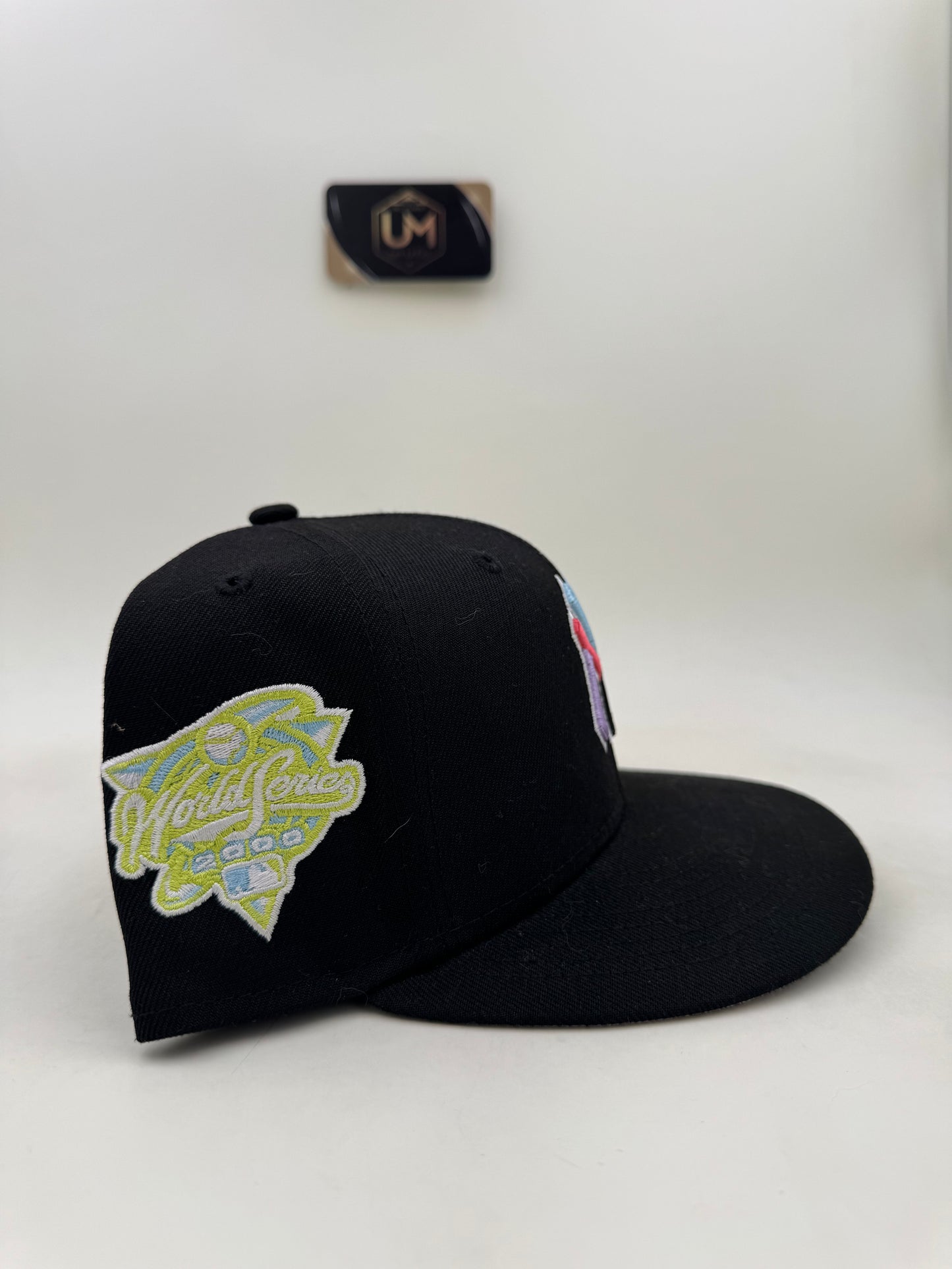 New Era NYC Fitted Cap | Size 7 & 3/8th