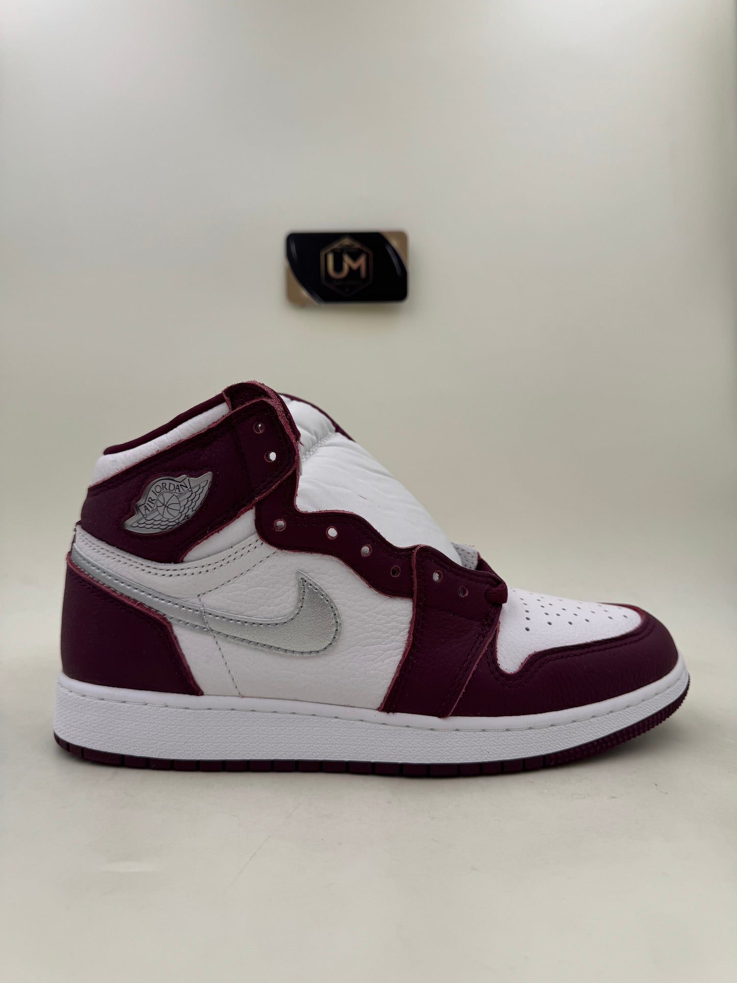 Jordan 1 High ‘Bordeaux’ | Size 7Y