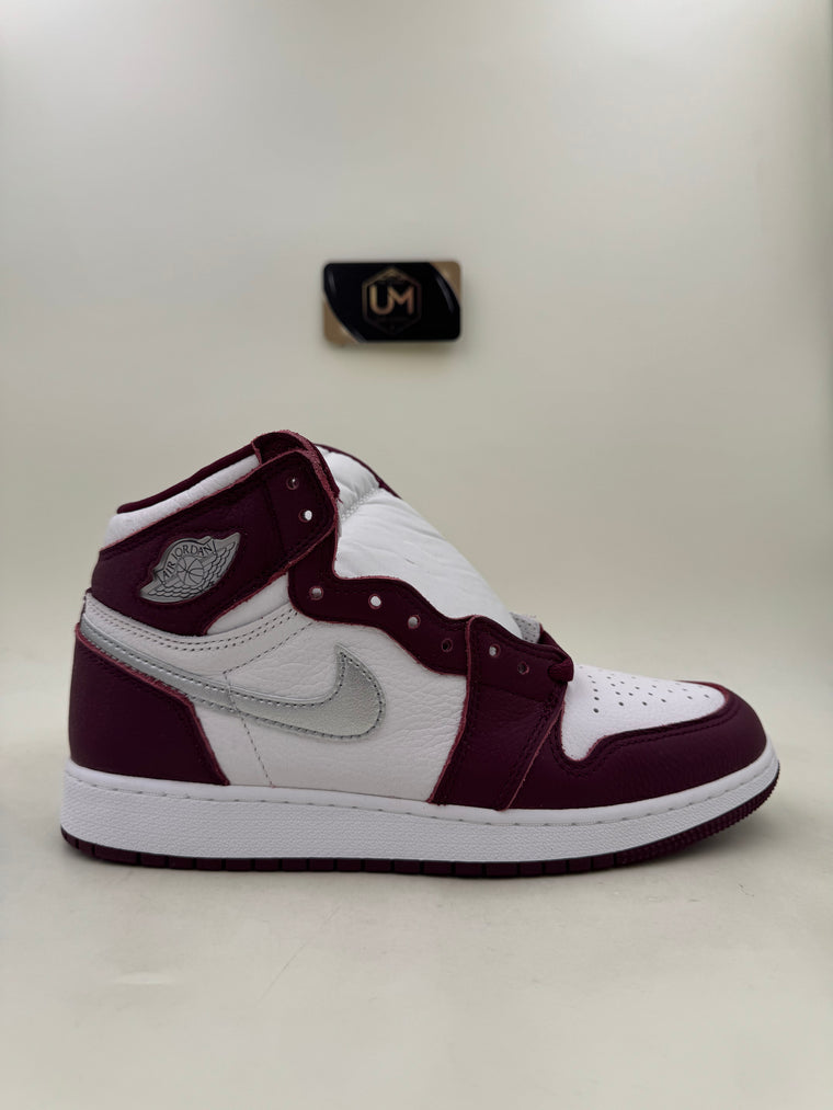 Jordan 1 High ‘Bordeaux’
