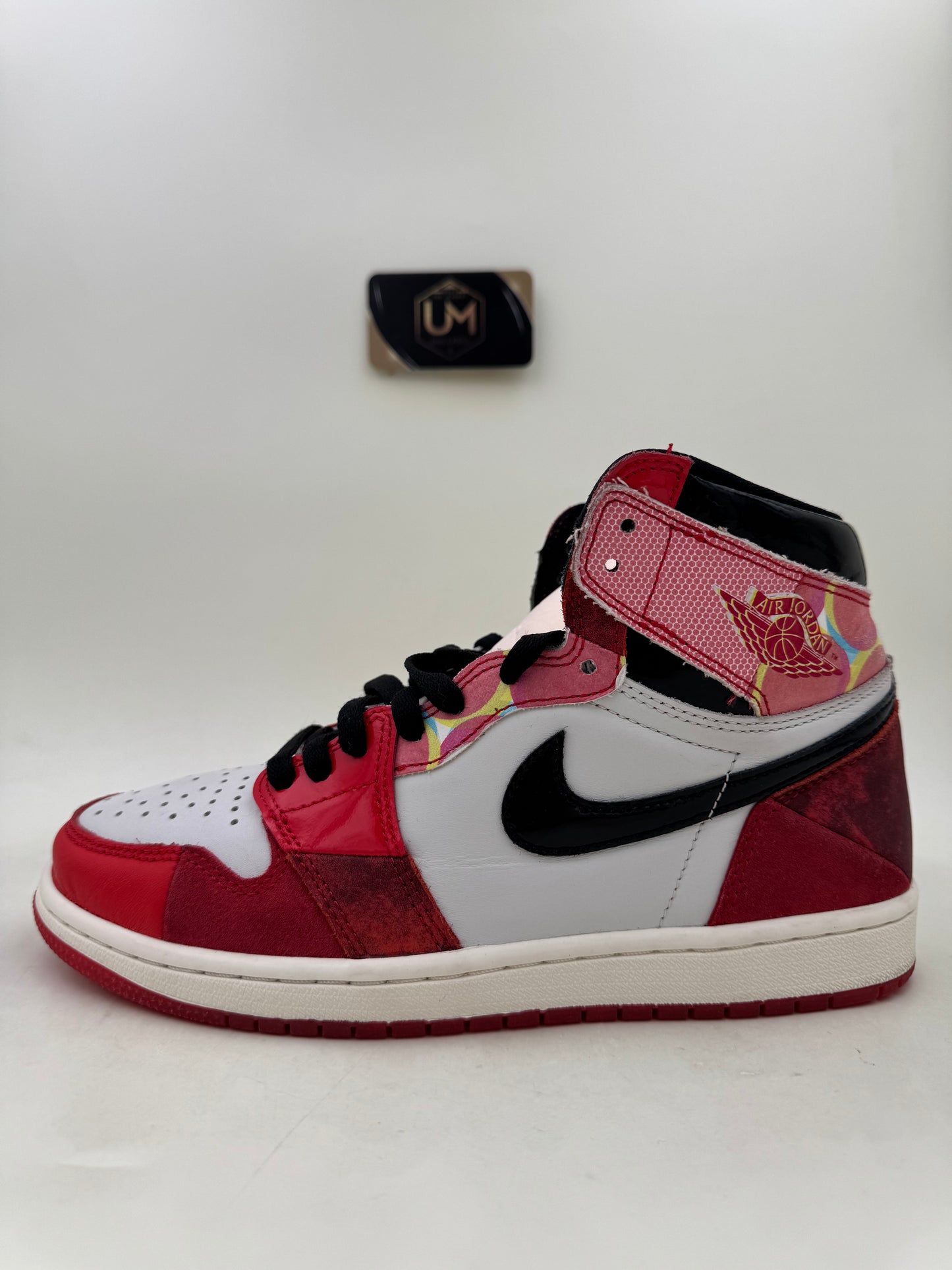 Marvel x Jordan 1 High ‘Next Chapter’ | Size 8