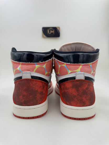 Marvel x Jordan 1 High ‘Next Chapter’ | Size 8
