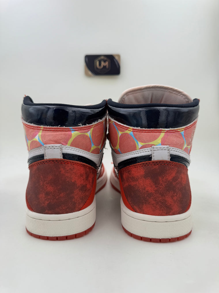 Marvel x Jordan 1 High ‘Next Chapter’