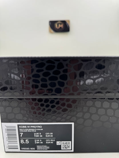 Kobe 4 ‘Draft Day Pack - Mystery’ | Size 7