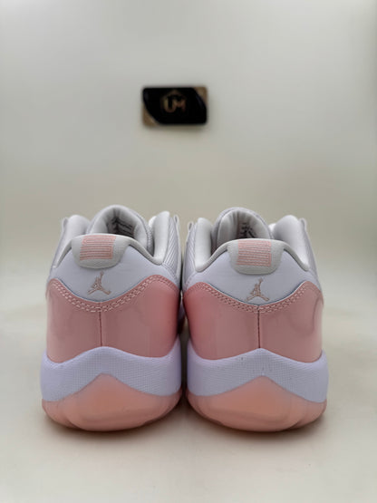 Jordan 11 Low ‘Legend Pink’ | Size 8Y