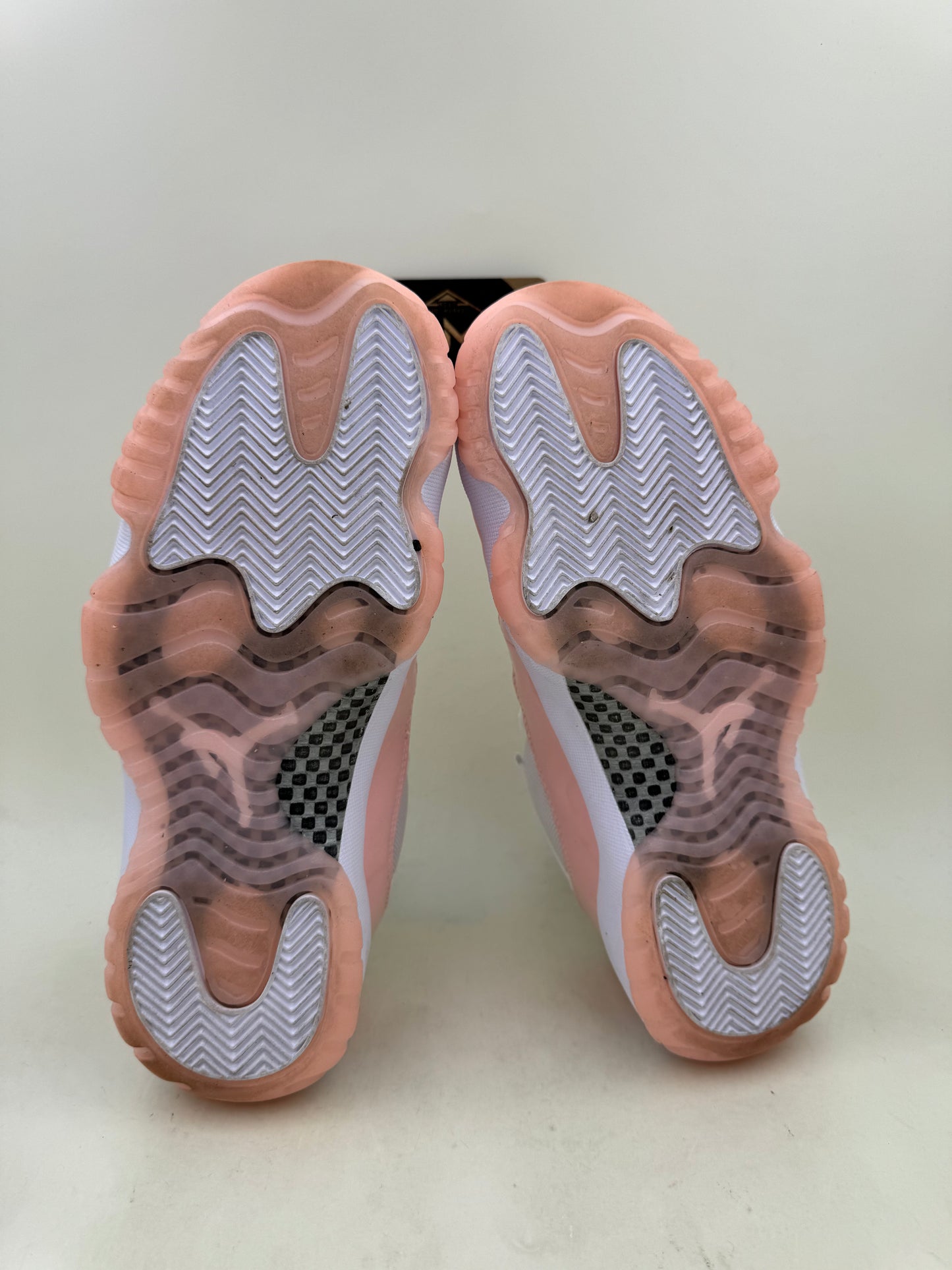 Jordan 11 Low ‘Legend Pink’ | Size 8Y