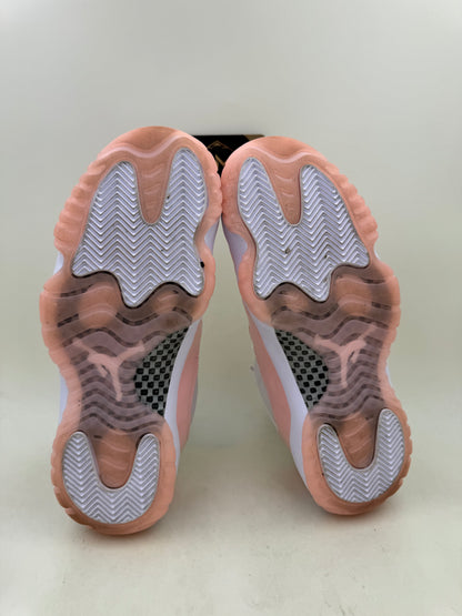 Jordan 11 Low ‘Legend Pink’ | Size 8Y