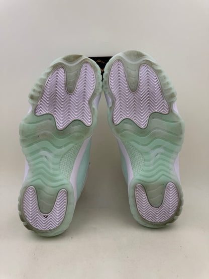 Jordan 11 Low ‘Igloo’ | Size 8Y