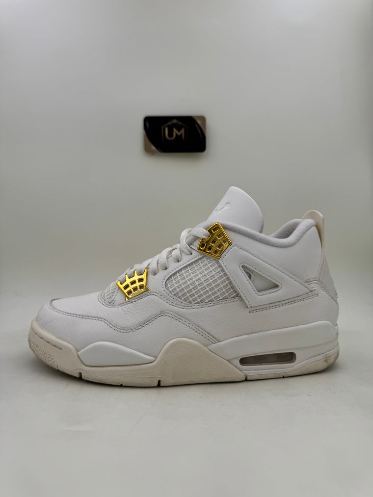 Jordan 4 ‘Metallic Gold’