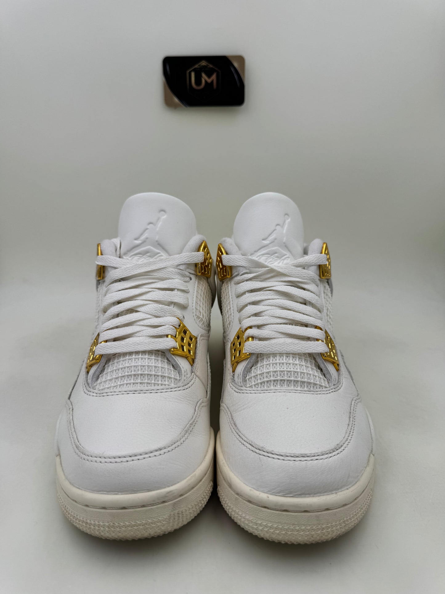 Jordan 4 ‘Metallic Gold’ | Size 9.5W