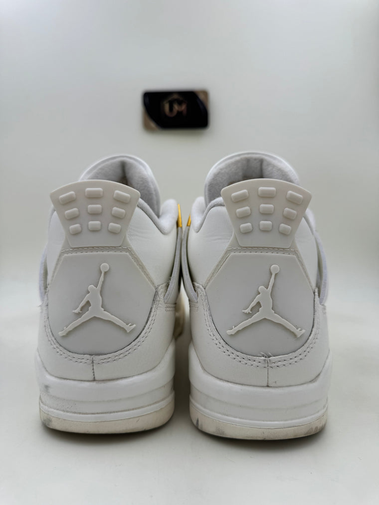 Jordan 4 ‘Metallic Gold’