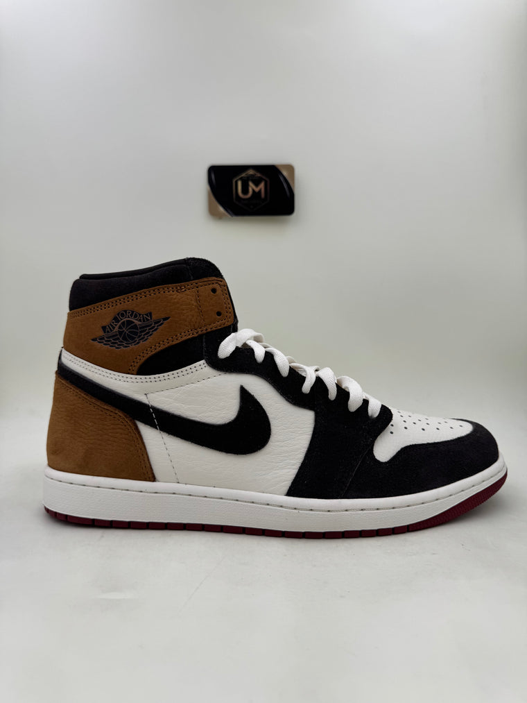 Jordan 1 High ‘Love The Game’