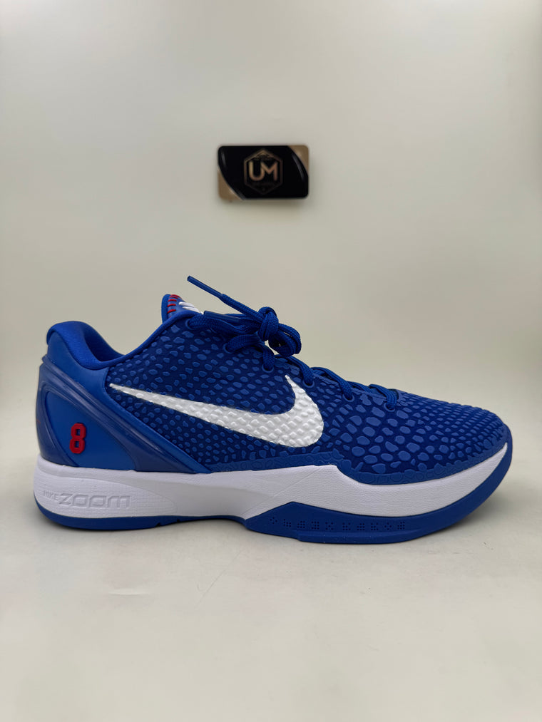 Nike Kobe 6 ‘Dodgers’