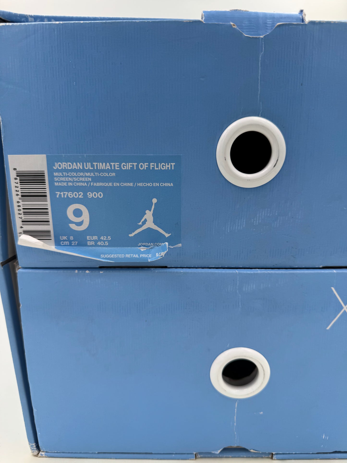 Jordan 29/11 'Ultimate Gift of Flight Pack' | Size 9
