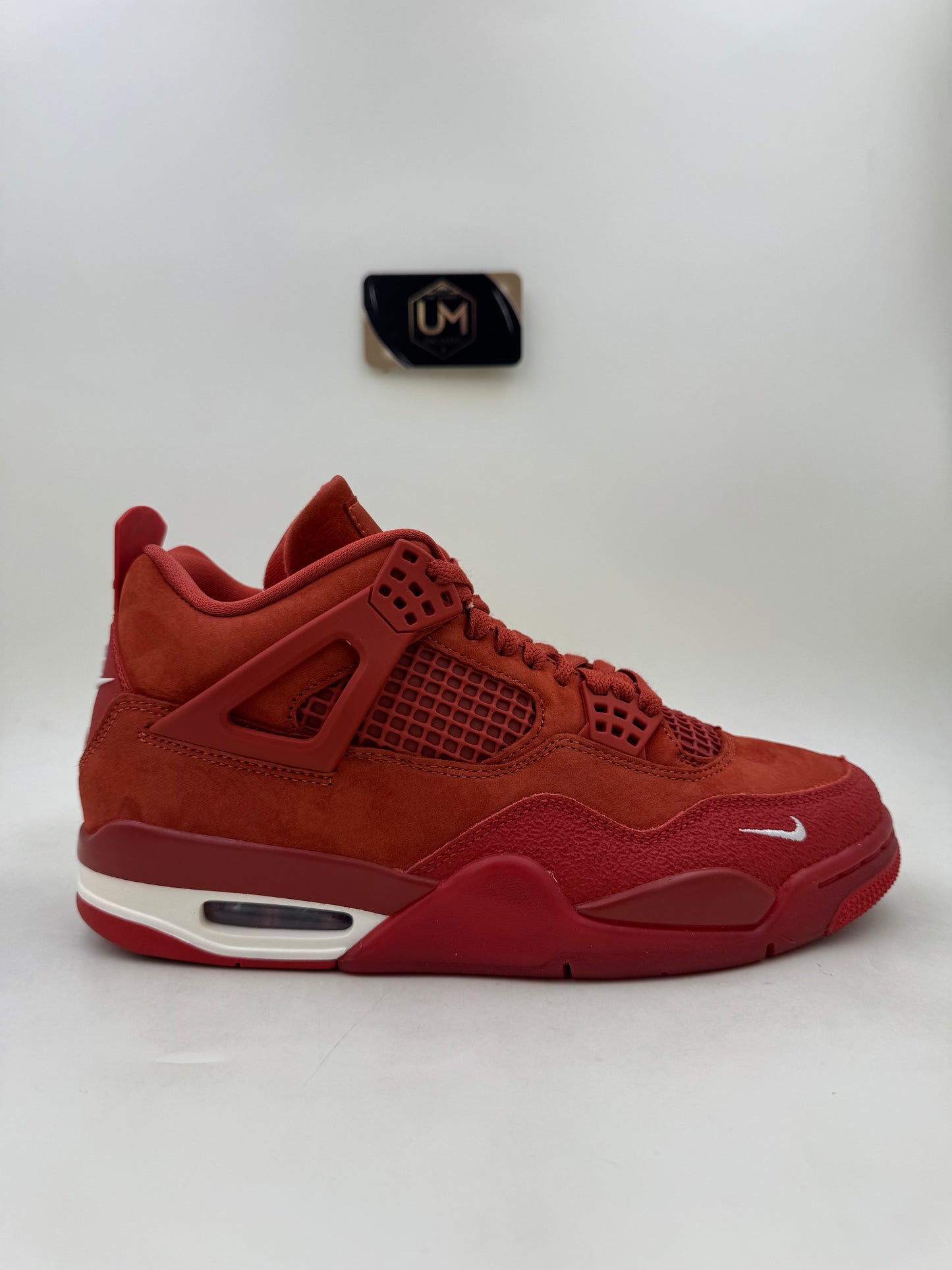 Nigel Sylvester x Jordan 4 SP ‘Brick By Brick’ | Size 8
